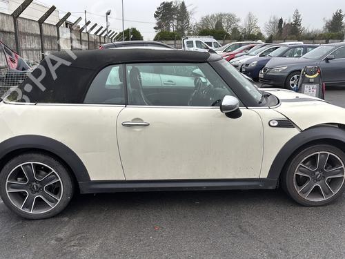 Kollisjonspute styreenhet MINI MINI Convertible (R57) Cooper | BP27657590M53 