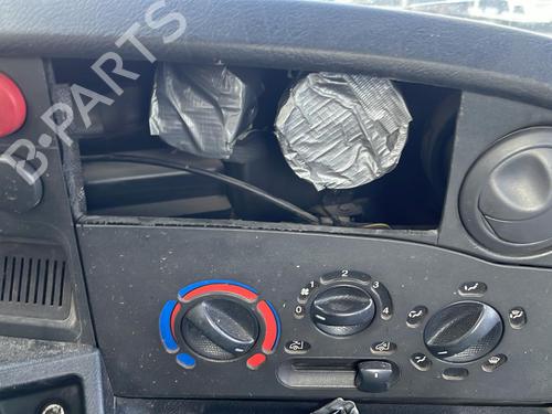 Front left lock IVECO DAILY III Van 35 C 12 V, 35 S 12 V (AGKA43A2, AGKB43A2, AGKB46A2,... | BP21957291C98 