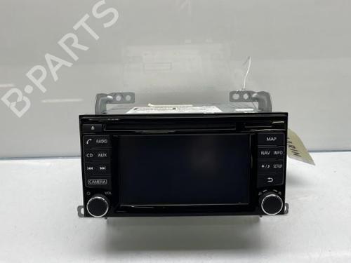 Radio NISSAN JUKE (F15) 1.2 DIG-T | BP21962882E6 