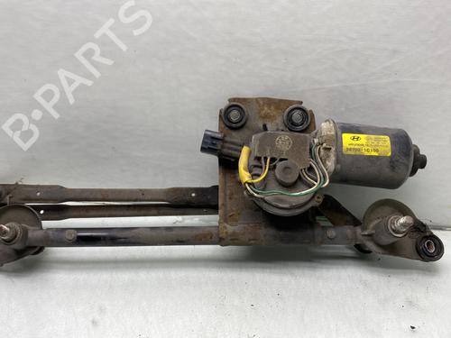 Used Front wiper motor Front wiper motor HYUNDAI GETZ (TB) 1.1 (63 hp) 21004986 21004986