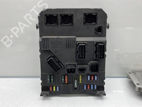 Electronic module PEUGEOT 206 Hatchback (2A/C)  | BP23210501M83 