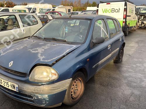 Used Parts RENAULT CLIO II Hatchback Van (SB0/1/2_) 1.9 D (SB0R) (54 hp) 4370822