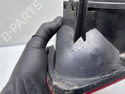 Used Left tailgate light Left tailgate light PEUGEOT 406 Break (8E/F) 2.0 HDI 110 (109 hp) 29413432 29413432
