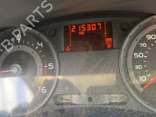 Left taillight RENAULT CLIO III (BR0/1, CR0/1) 1.5 dCi (BR17, CR17) | BP30887940C34 