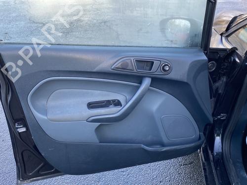 Tailgate FORD FIESTA VI (CB1, CCN) 1.4 TDCi | BP27607503C6 