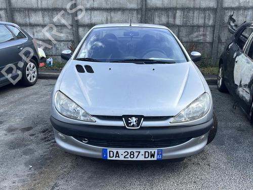 Climate control PEUGEOT 206 CC (2D) 1.6 16V (2DNFUF, 2DNFUR) | BP31205494I5 - Image 12