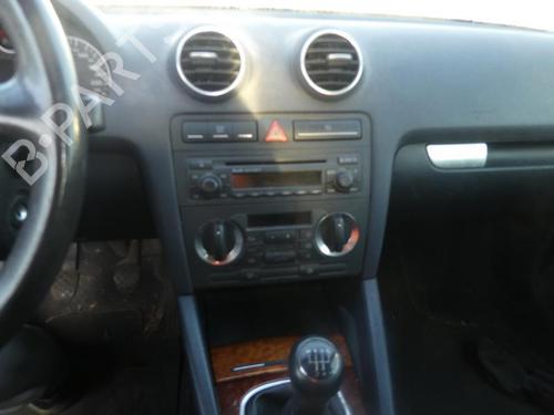 Right front door AUDI A3 (8P1) 1.9 TDI | BP21955401C3 