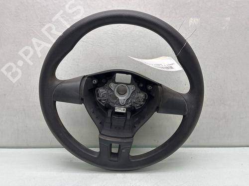Steering wheel VW TRANSPORTER T5 Van (7HA, 7HH, 7EA, 7EH) 2.0 TDI | BP38066067C49 - Image 4