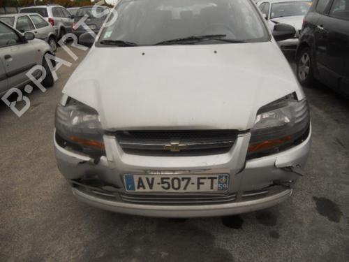 Rear wiper motor CHEVROLET KALOS  | BP23768232M102 