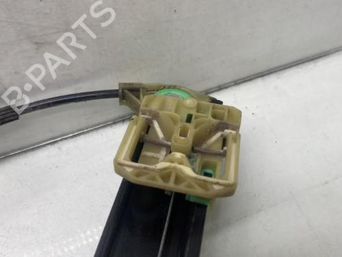 Used Front left window mechanism AUDI A1 Sportback (8XA, 8XF) 1.6 TDI (90 hp) 19958966