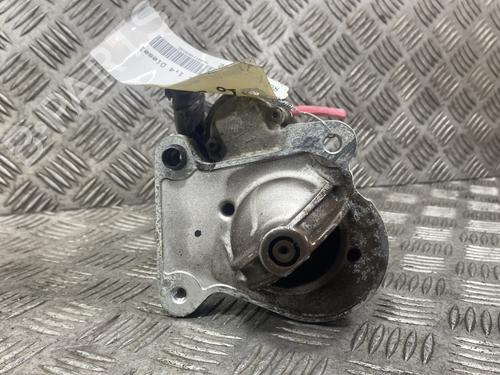 Used Starter Starter FORD FIESTA VI (CB1, CCN) 1.4 TDCi (70 hp) 33171762 33171762
