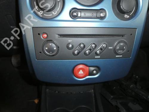 Used Parts RENAULT CLIO III (BR0/1, CR0/1)    4613987