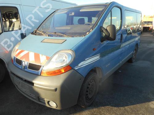 Front right lock RENAULT TRAFIC II Bus (JL)  | BP20017707C97 