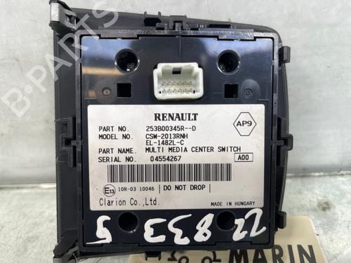 Switch RENAULT SCÉNIC III (JZ0/1_) 1.5 dCi | BP37452308I30 - Image 3