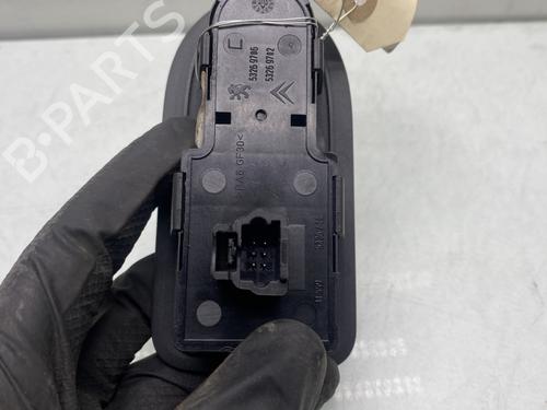 Left front window switch PEUGEOT 407 Coupe (6C_) 2.0 HDi | BP29507992I27 