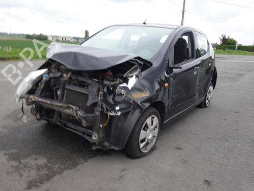 Right front window switch SUZUKI ALTO VII (GF, HA25_, HA35_)  | BP20003177I26  - Image 11