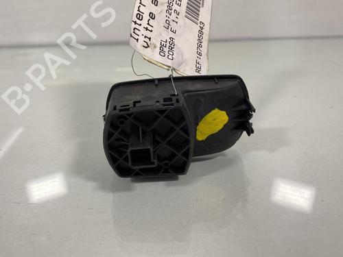 Used Right front window switch OPEL CORSA E (X15) 1.2 (08, 68) (69 hp) 20008331
