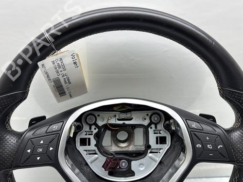 Steering wheel MERCEDES-BENZ A-CLASS (W176) A 220 CDI (176.003) | BP32299097C49