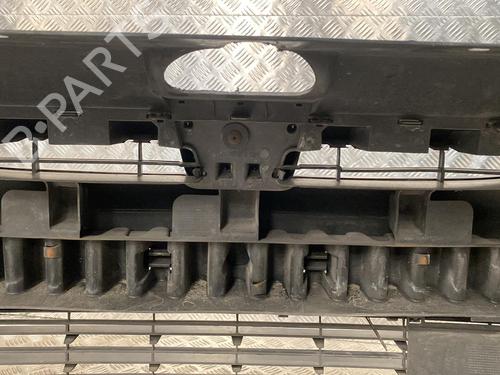 Front bumper PEUGEOT 307 SW (3H)  | BP27633174C7 