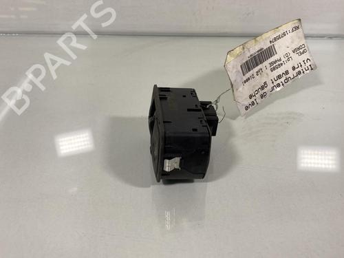 Used Left front window switch Left front window switch OPEL CORSA D (S07) 1.3 CDTI (L08, L68) (75 hp) 20004851 20004851