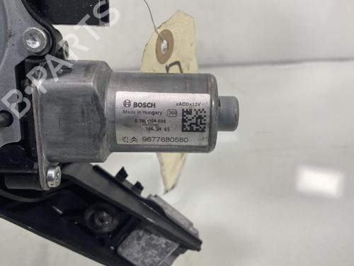 Rear wiper motor PEUGEOT 308 II (LB_, LP_, LW_, LH_, L3_) 1.2 THP 130 | BP19992222M102