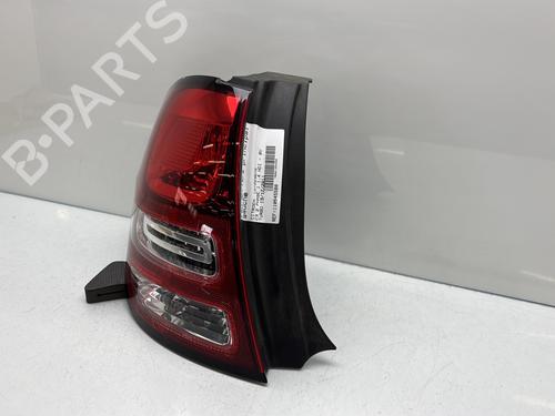 Left taillight CITROËN C3 II (SC_) 1.4 HDi 70 (SC8HZC, SC8HR0, SC8HP4) | BP28824724C34 