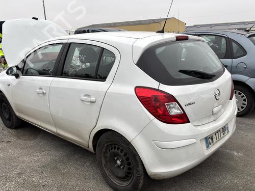 Starter OPEL CORSA D (S07) 1.4 (L08, L68) | BP28314063M8 - Image 13