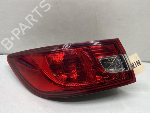Used Left taillight RENAULT CLIO IV (BH_) 1.2 16V (73 hp) 30887692
