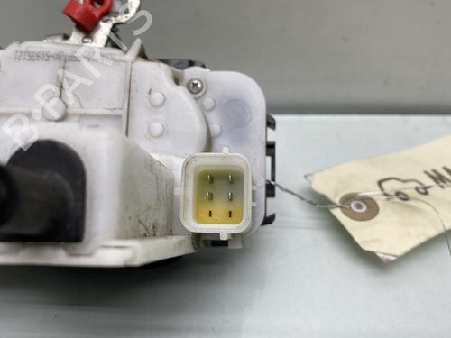 Front right lock FIAT 500 (312_) 1.3 D Multijet (312AXB1A) | BP25587350C97 