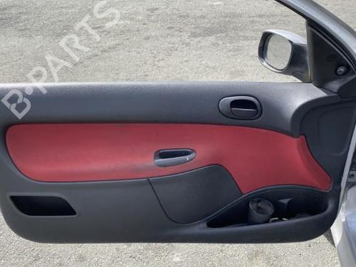 Front left window mechanism PEUGEOT 206 Hatchback (2A/C) 1.1 i | BP19958327C22 