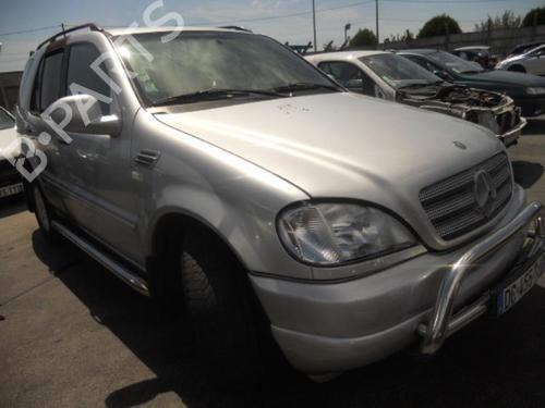 Front left window mechanism MERCEDES-BENZ M-CLASS (W163) ML 320 (163.154) | BP21490489C22 