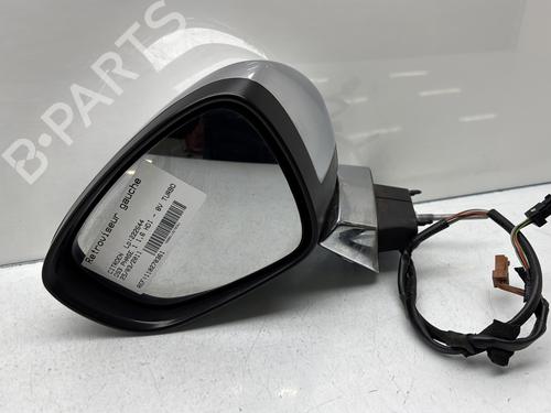 Used Left mirror CITROËN DS3 (SA_) 1.6 HDi 110 (112 hp) 28522649