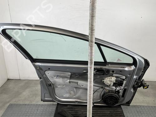Left front door PEUGEOT 407 (6D_) 1.6 HDi 110 (6D9HZC, 6D9HYC) | BP29253490C2 