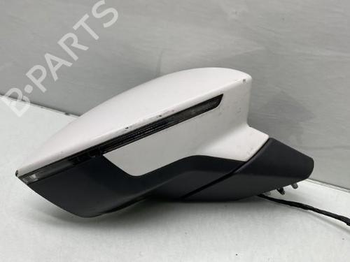 Used Right mirror SEAT IBIZA V (KJ1, KJG) 1.0 TSI (95 hp) 21960154