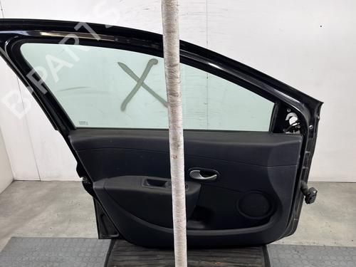 Left front door RENAULT CLIO III (BR0/1, CR0/1) 1.5 dCi (C/BR0G, C/BR1G) | BP30156416C2 
