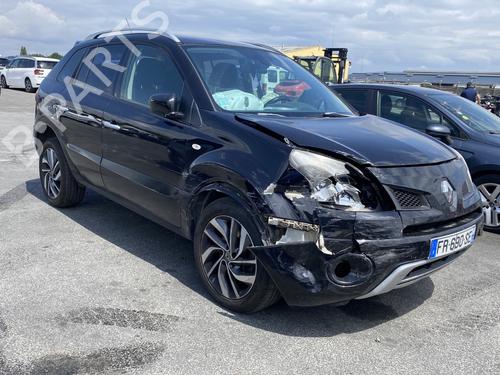 ABS pump RENAULT KOLEOS I (HY_) 2.0 dCi (HY0K) | BP31189528M43  - Image 23