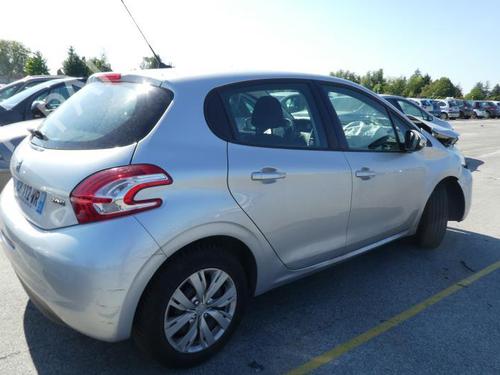 Right sun visor PEUGEOT 208 I (CA_, CC_) 1.2 VTI 82 | BP20000225I2 