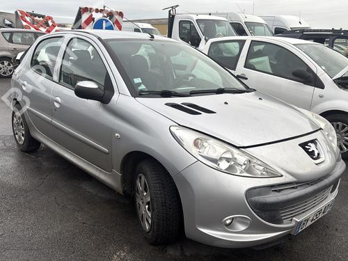 Right headlight PEUGEOT 206+ (2L_, 2M_) 1.4 HDi eco 70 | BP33659268C29 - Image 11