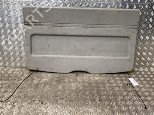 Used Rear parcel shelf Rear parcel shelf RENAULT SCÉNIC I MPV (JA0/1_, FA0_) 1.9 dCi (JA05, JA1F) (102 hp) 19998524 19998524