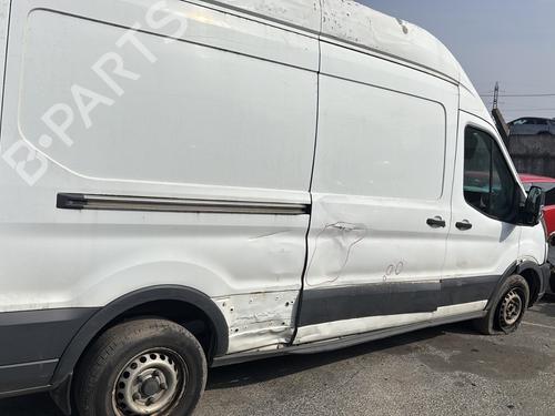 Brugte FORD TRANSIT V363 Platform/Chassis (FED, FFD) 2.0 EcoBlue RWD 4862706