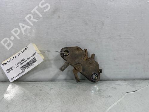 hjelmlås hjelmlås RENAULT SUPER 5 (B/C40_) 1.1 (48 hp) 34374024 34374024