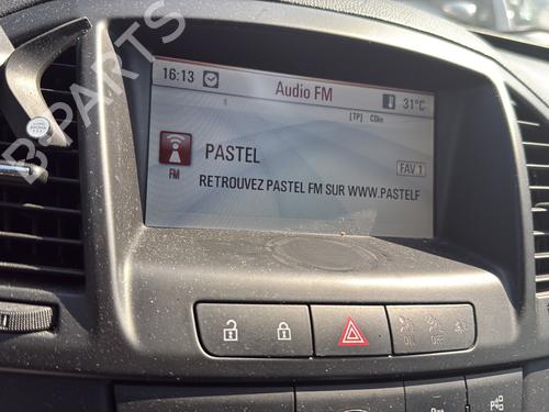 Climate control OPEL INSIGNIA A (G09) 2.0 CDTI (68) | BP30791087I5  - Image 21