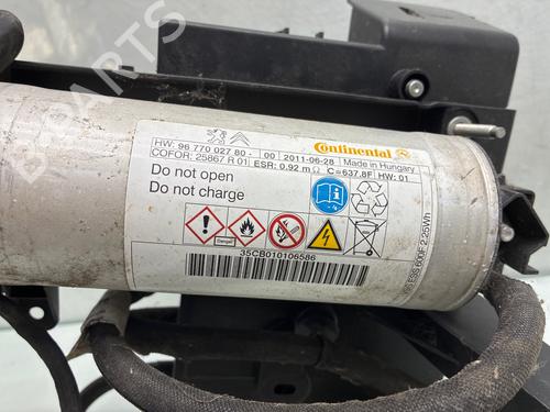 Used Electronic module Electronic module 38296789 38296789