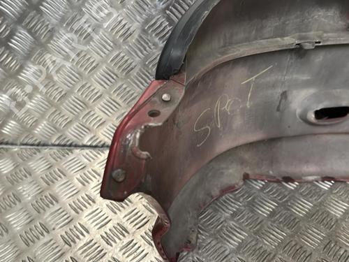 Rear bumper PEUGEOT 206 Hatchback (2A/C) 1.4 HDi eco 70 | BP27500590C8 