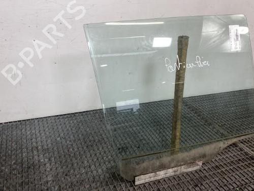 Rear right door window OPEL ZAFIRA A MPV (T98) 2.2 DTI 16V (F75) | BP21571660C21 