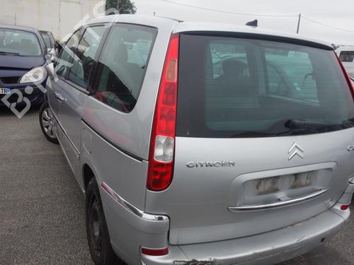 Rear right window mechanism CITROËN C8 (EA_, EB_) 2.0 HDi 135 | BP20002338C25  - Image 11