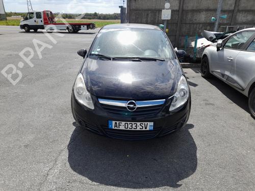 Climate control OPEL CORSA D (S07) 1.3 CDTI (L08, L68) | BP31707915I5 - Image 22