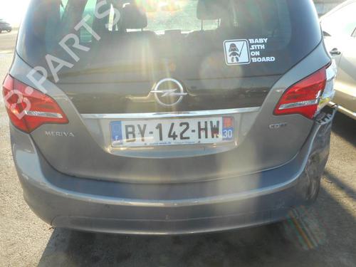 Rim OPEL MERIVA B MPV (S10) 1.7 CDTI (75) | BP19978580C45 