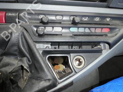 Front right lock PEUGEOT 806 (221)  | BP19980206C97 