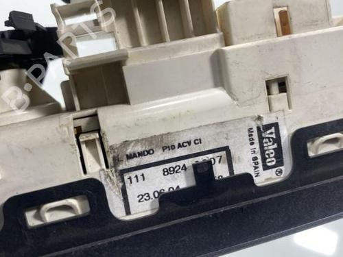 Used Climate control Climate control OPEL CORSA C (X01) 1.2 (F08, F68) (75 hp) 19986796 19986796